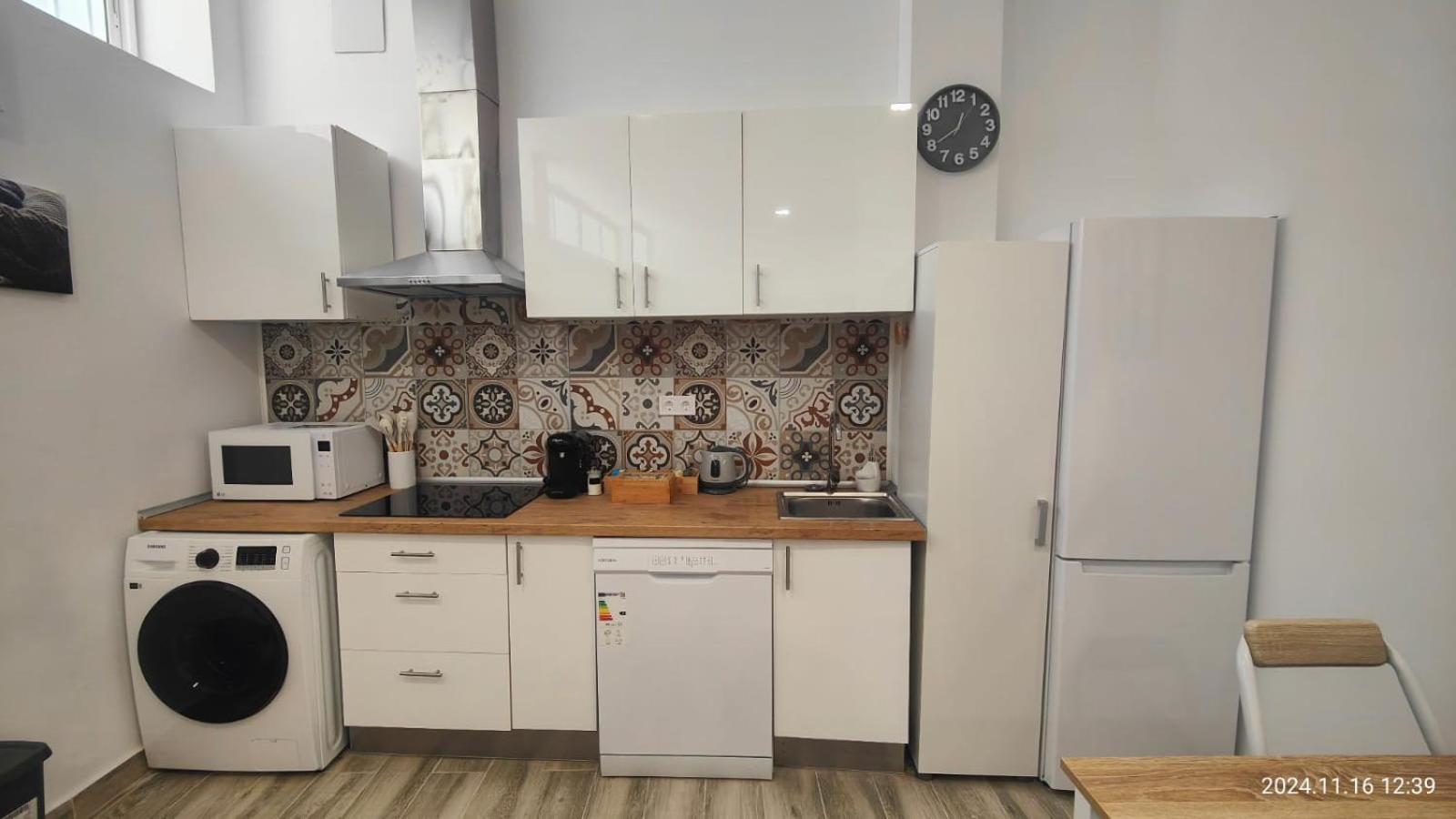 Apartament Seville In Alameda De Hercules 외부 사진