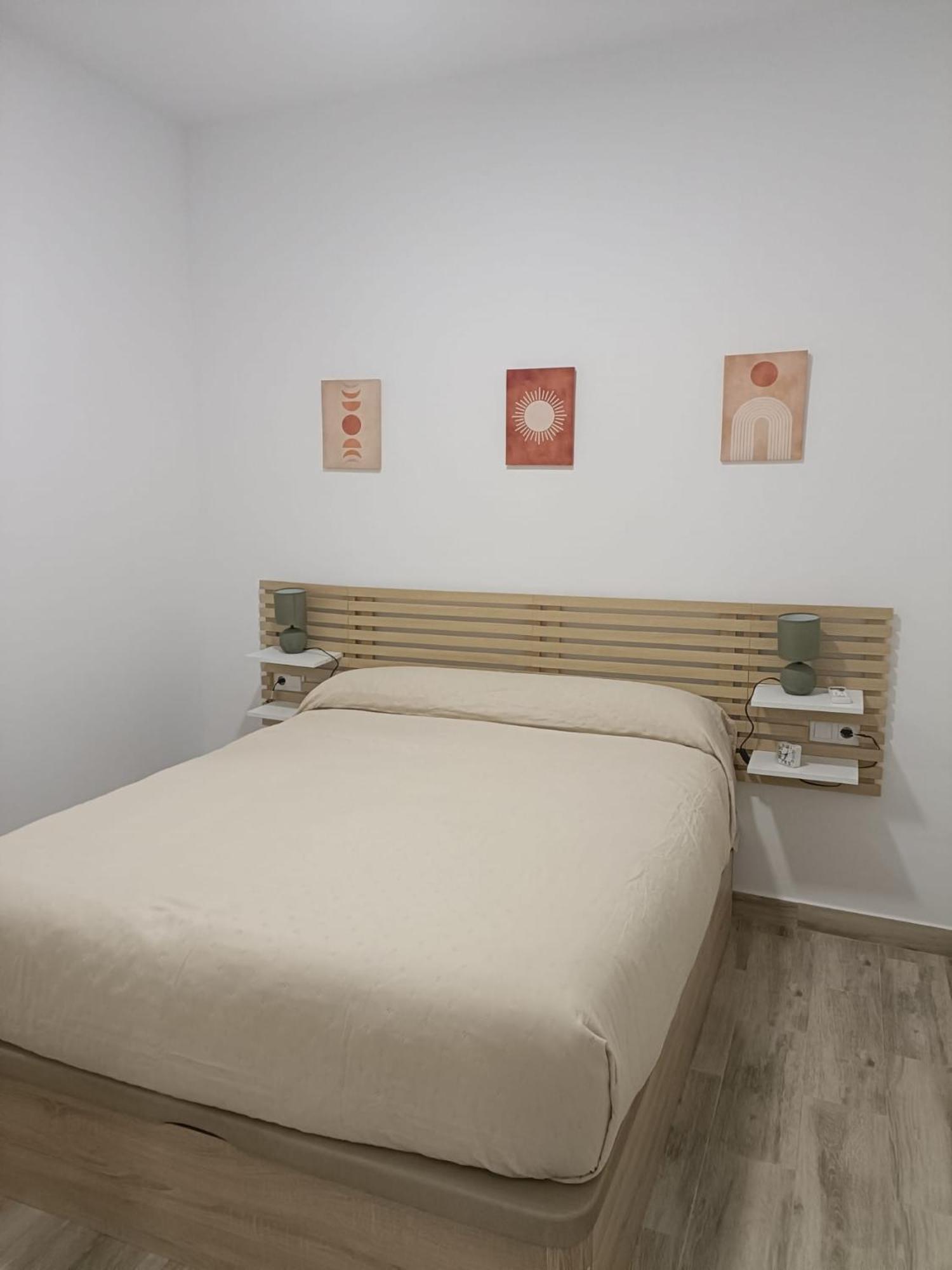 Apartament Seville In Alameda De Hercules 외부 사진